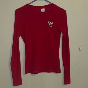 Long sleeve shirt